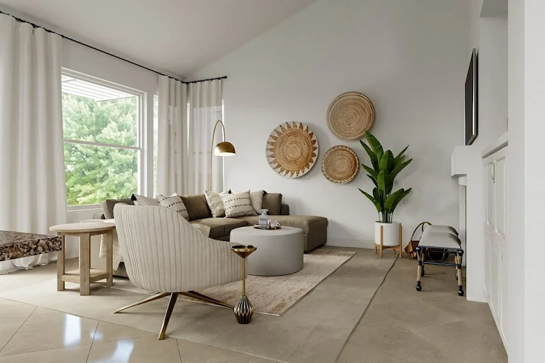 Sustainable interior decoration1 1 آمود - Amood