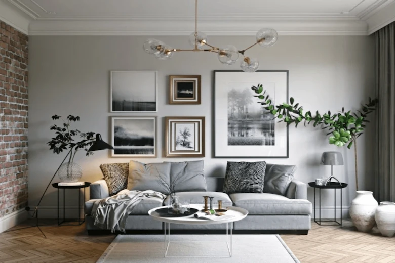 Sustainable interior decoration2 آمود - Amood
