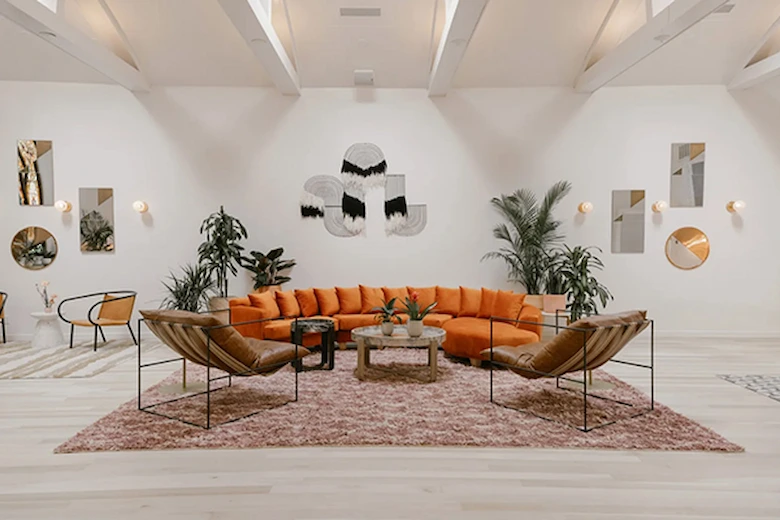 Sustainable interior decoration5 آمود - Amood