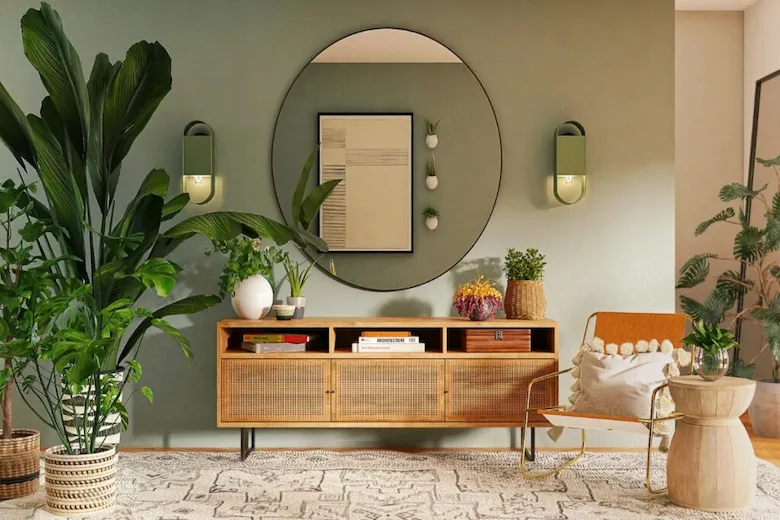 Sustainable interior decoration8 آمود - Amood