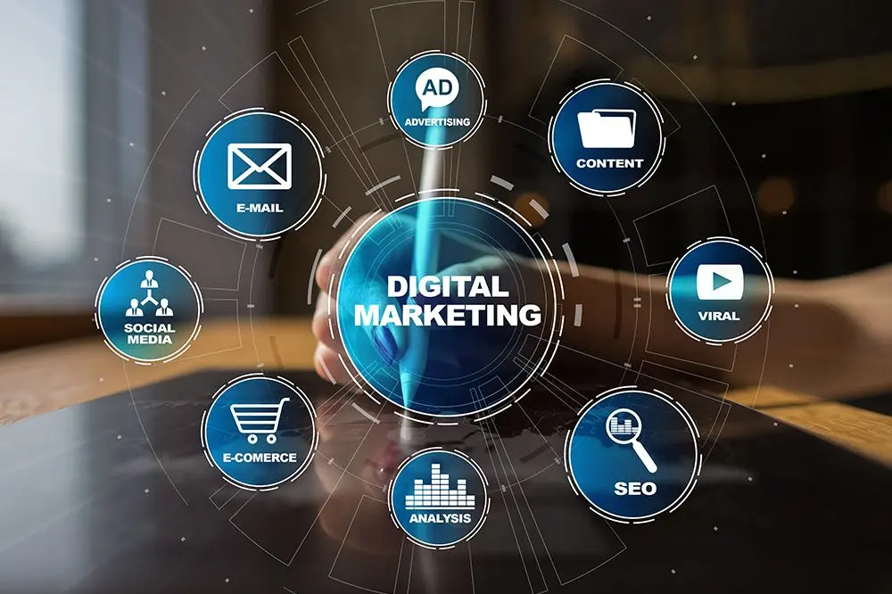 digital marketing1 آمود - Amood