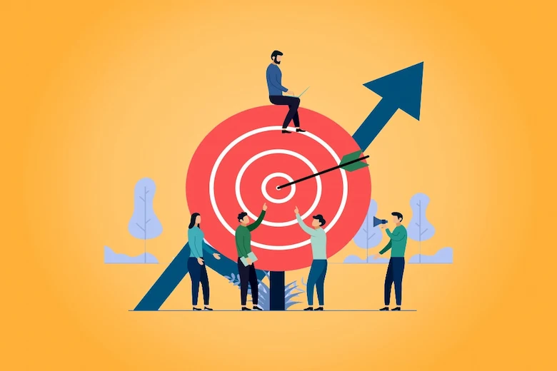 تصویری از نیچ مارکتینگ - a picture of Niche Marketing
