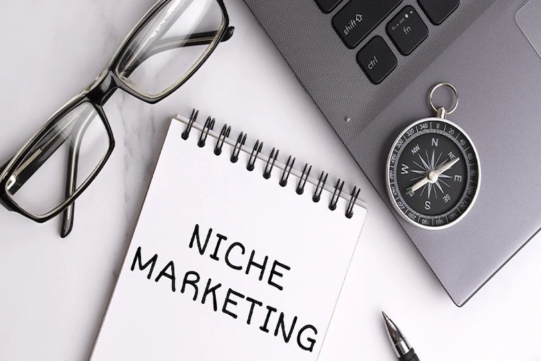 تصویری از نیچ مارکت - a picture of Niche Market
