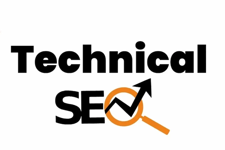 تصویری از سئو تکنیکال - a picture of Technical SEO
