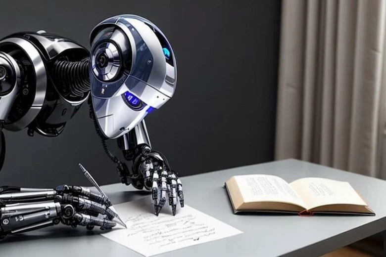 تصویری از بهترین هوش مصنوعی تولید محتوا - a picture of The best artificial intelligence for content production