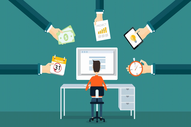 تصویری از بهترین سایت های فریلنسری - a picture of The best freelance sites