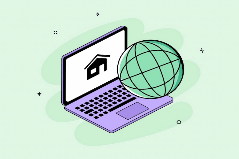تصویری از کار فریلنسری - A picture of freelance work
