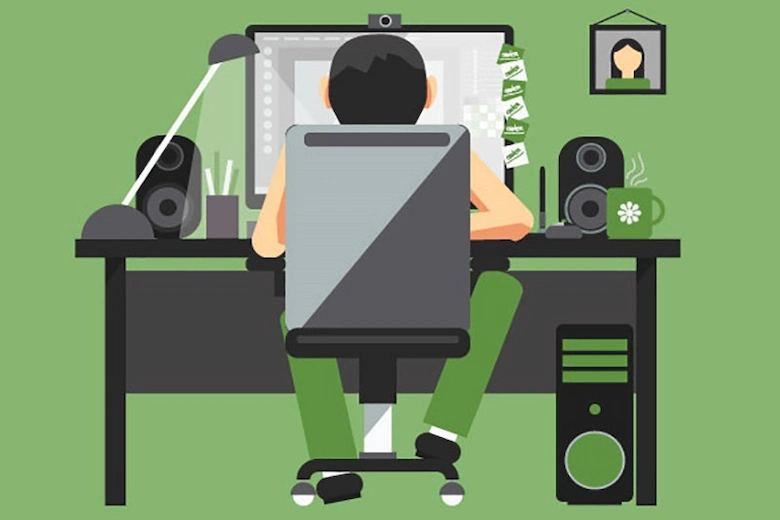 تصویری از فعالیت در بهترین سایت های فریلنسری - a picture of activity in The best freelance sites
