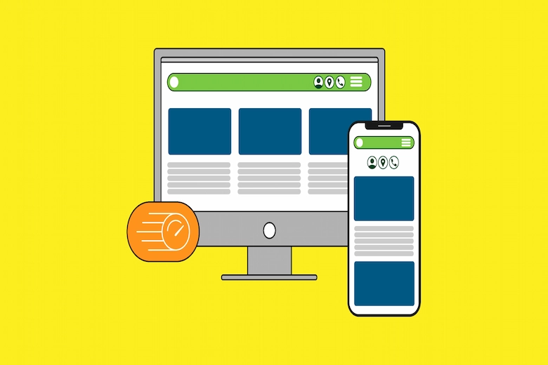 تصویری از سئو آن پیج- a picture of internal seo