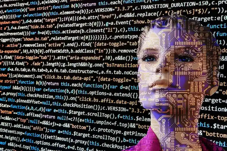 تصویری از هوش مصنوعی برنامه نویسی - a picture of programming artificial intelligence