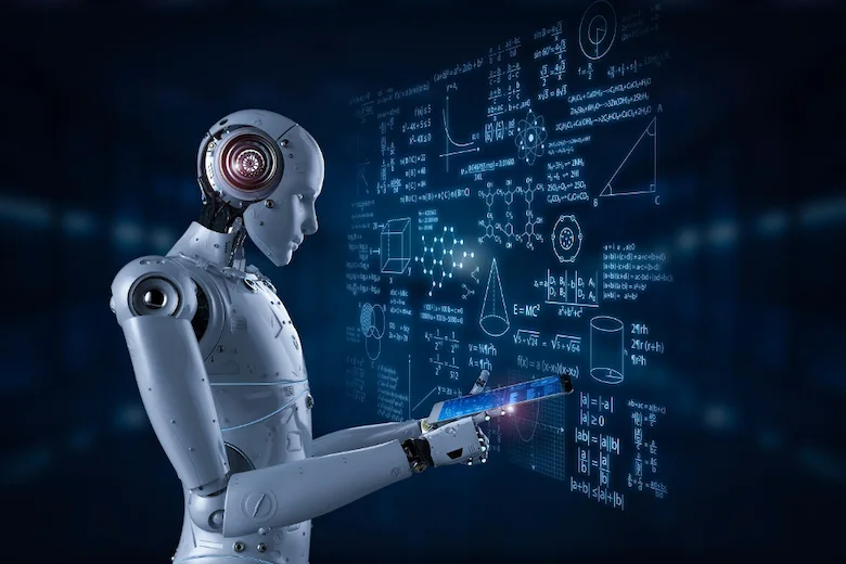 تصویری از هوش مصنوعی برنامه نویسی - a picture of programming artificial intelligence