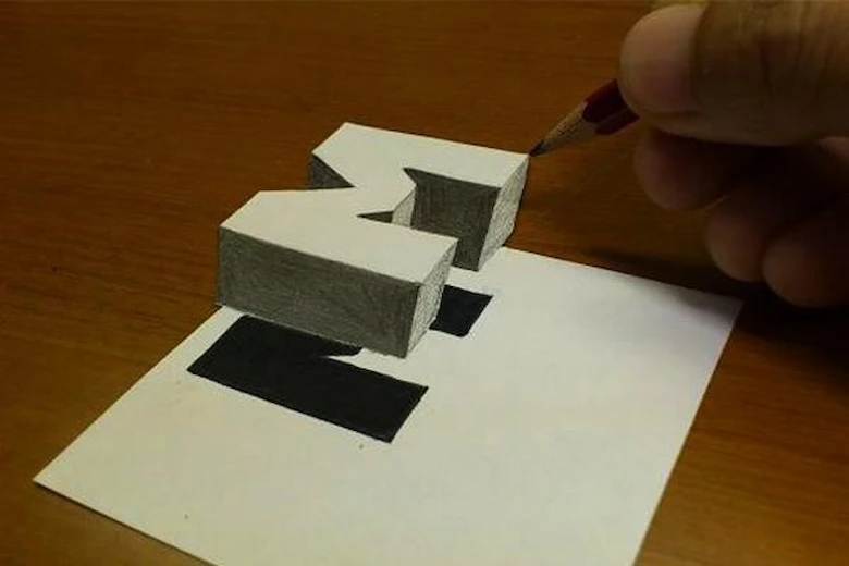 تصویری از طراحی سه بعدی - a picture of 3D Design