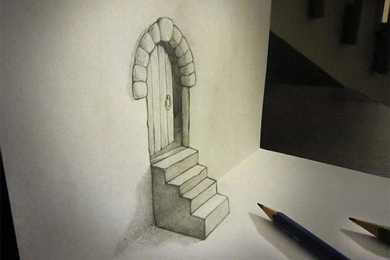 تصویری از طراحی سه بعدی - a picture of 3D Design