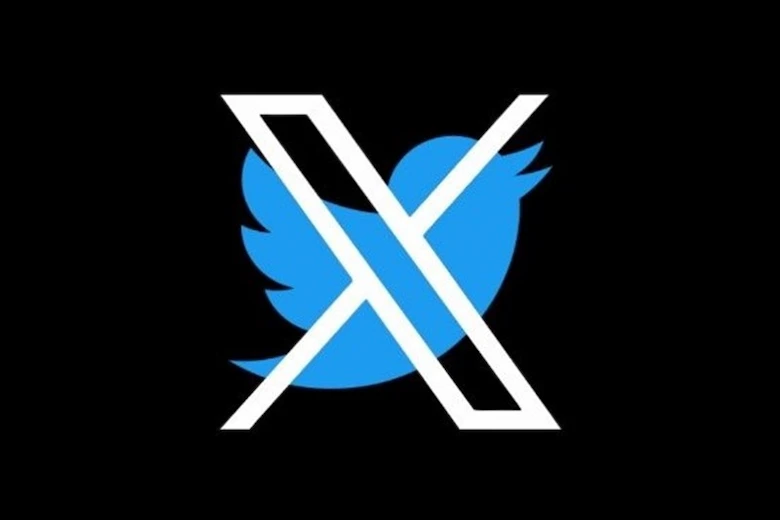 تصویری از توییتر - a picture of twitter