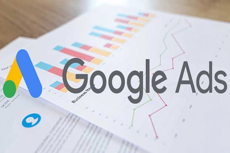 تصویری از تبلیغات در گوگل - a picture of Google Ads