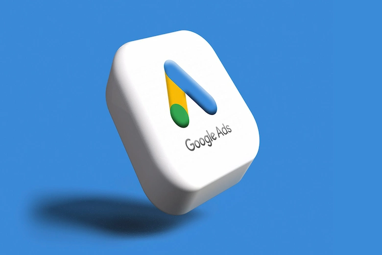 تصویری از گوگل ادز - a picture of Google Ads