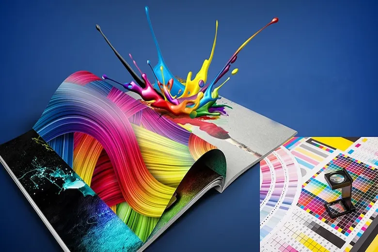 تصویری از اصول طراحی گرافیکی - a picture of Graphic Design Principles