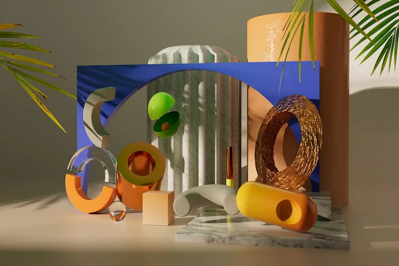 تصویری از موشن گرافی - a picture of Motion graphics