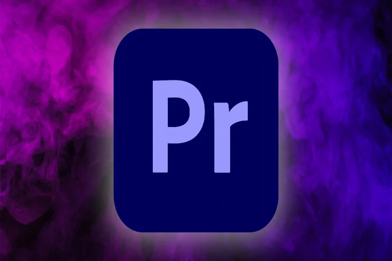 تصویری از نرم افزار ادوبی پریمیر - a picture of Adobe Premiere