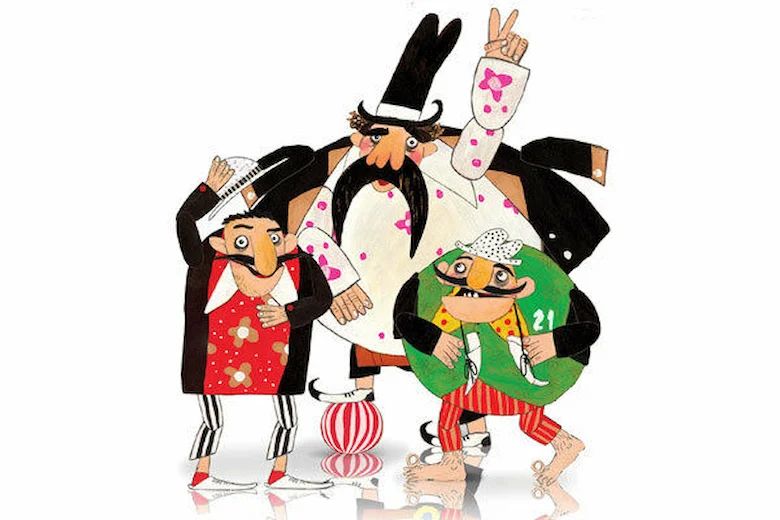 تصویری از پویانمایی - a picture of Animation