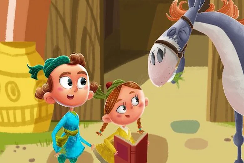 تصویری از پویانمایی - a picture of Animation