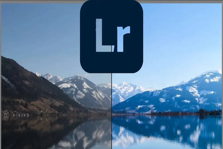 لایت روم - lightroom