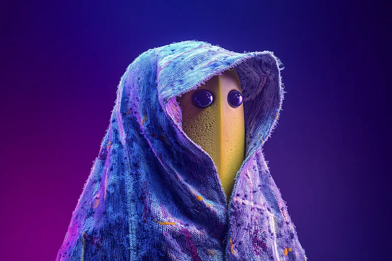 تصویری از هوش مصنوعی nano banana - a picture of Nano Banana Artificial Intelligence