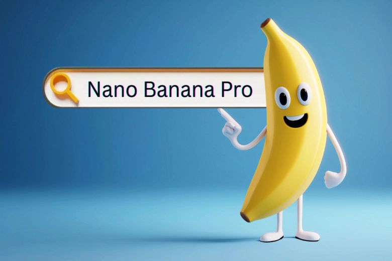 تصویری از هوش مصنوعی nano banana - a picture of Nano Banana Artificial Intelligence
