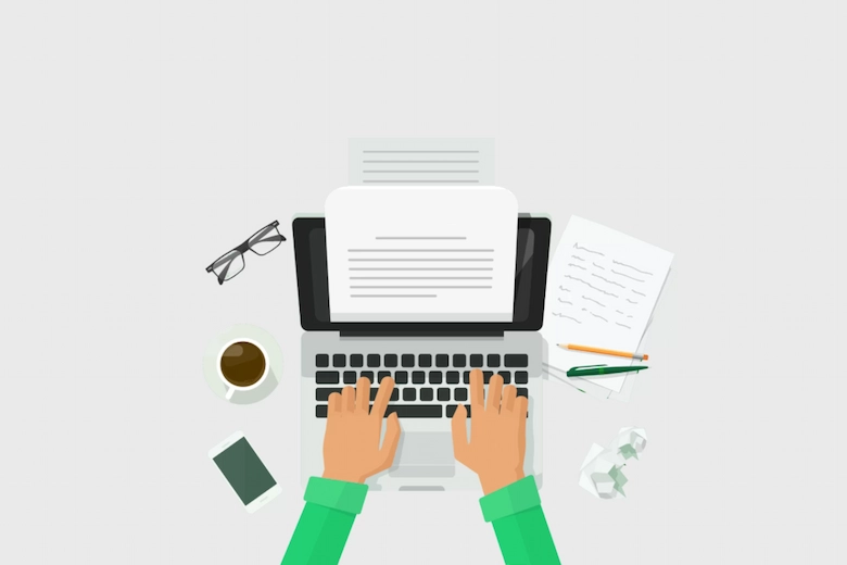 تصویری از اصول سناریو نویسی - a picture of Principles of scenario writing