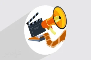 تصویری از ایده سناریو در طراحی تبلیغات - a picture of Scenario idea in advertising design